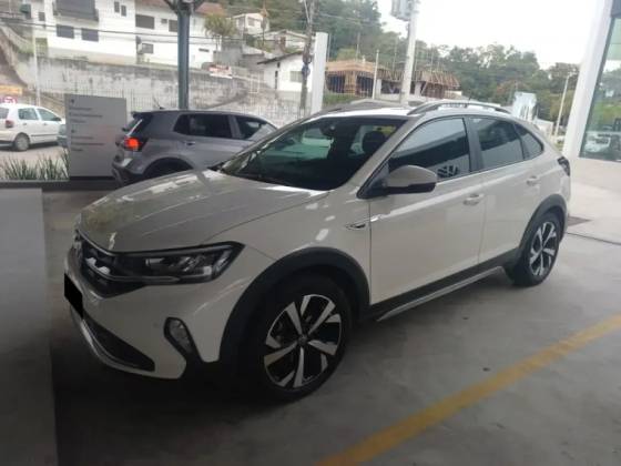 VOLKSWAGEN NIVUS 1.0 200 TSI TOTAL FLEX HIGHLINE AUTOMÁTICO